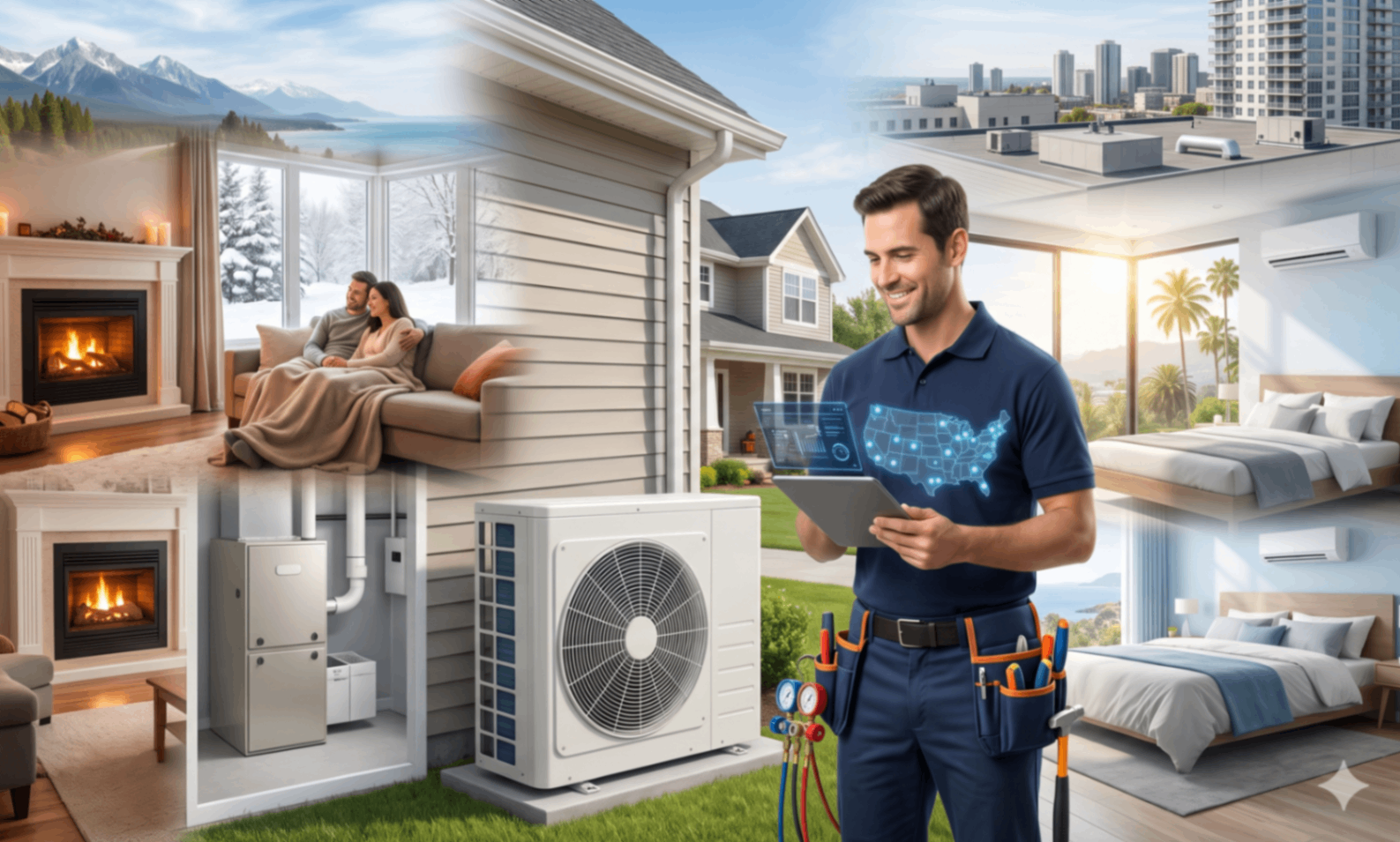 HVAC in Lake Geneva, WI